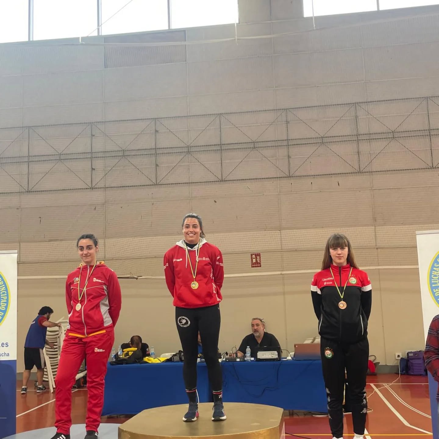 Pleno de medallas en el Torneo Villa de Gijón